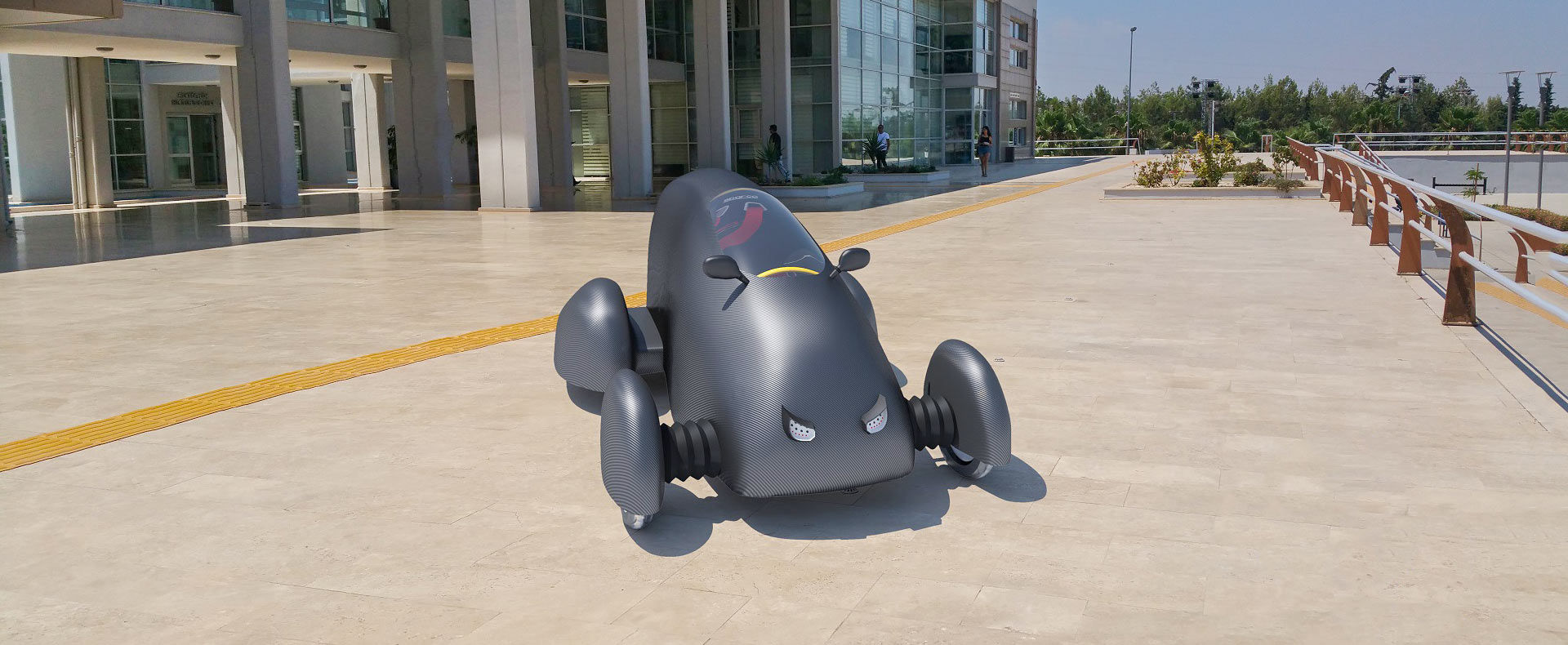 Eastern Mediterranean University (EMU), Cyprus