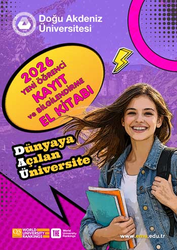 Yeni Öğrenci Kayıt ve Bilgilendirme El Kitabı