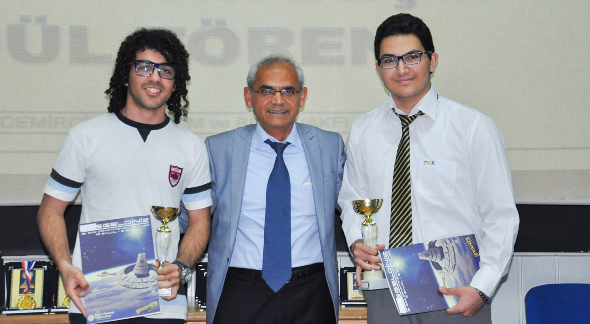 Arda Hepgüler, Ercem Yeşil