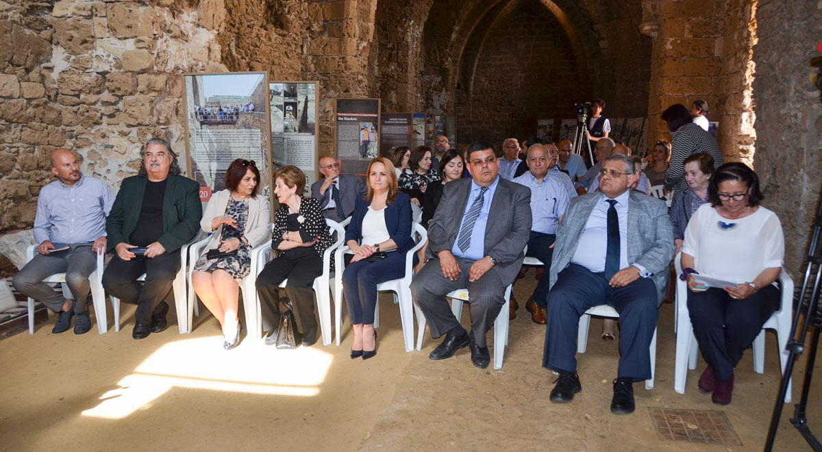 An Event on "Architect Ahmet Vural Behaeddin and His Listed Work" Takes Place at EMU