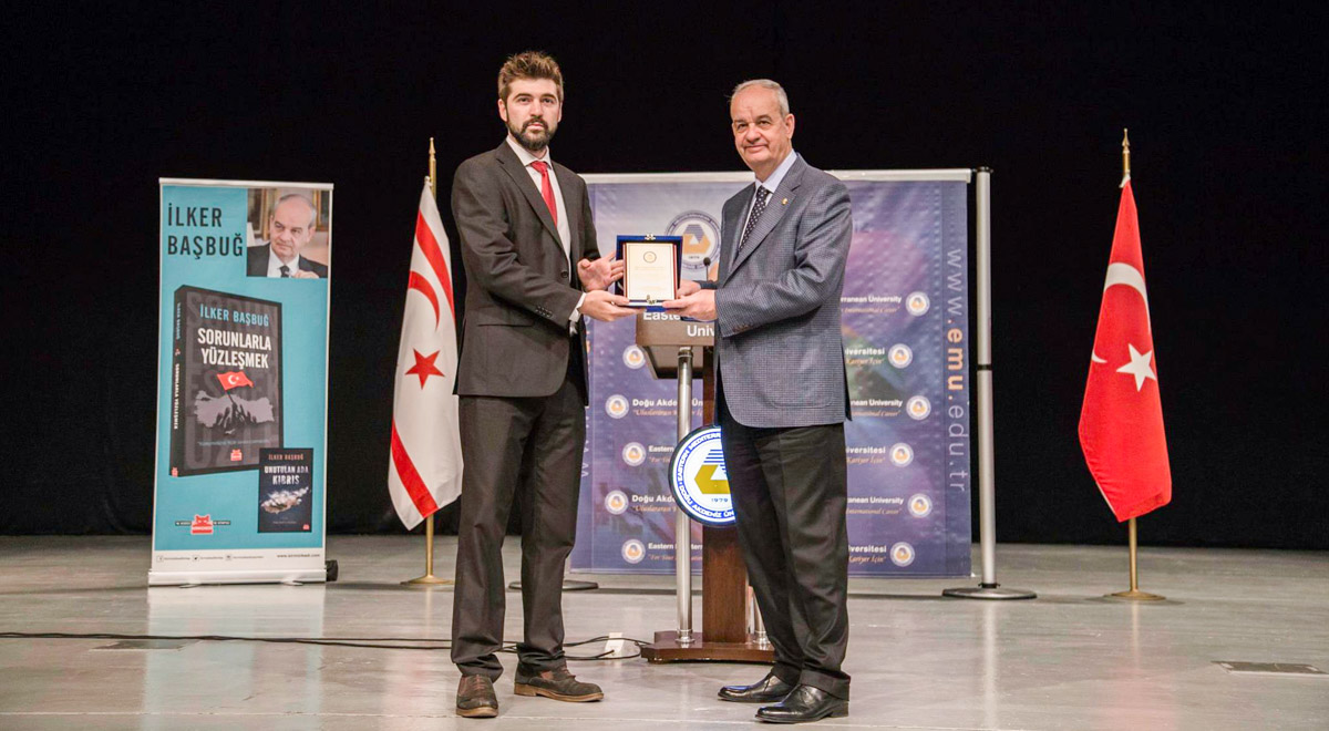 ADK Başkanı Çağatay Kır, Org. İlker Başbuğ