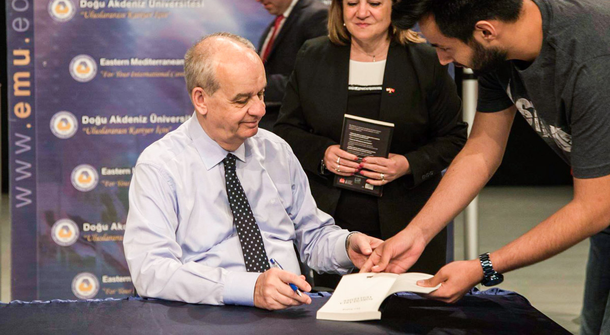 Org. İlker Başbuğ