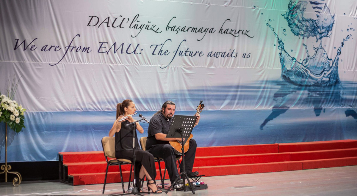 İbrahim Çetiner and Münevver Sakar