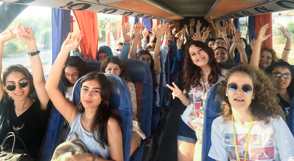 DAÜ, 20. Oryantasyon Günleri Kapsamında Kültür Turları Gerçekleştirildi