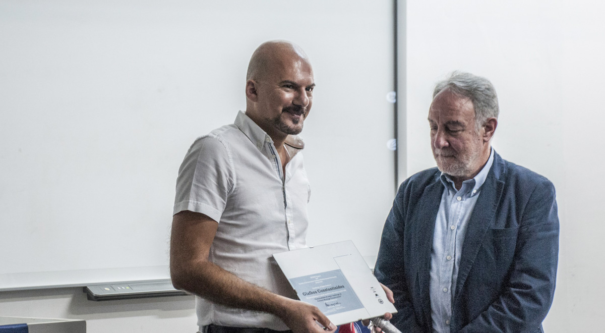 Özgür Dinçyürek, Glafkos Constantinides