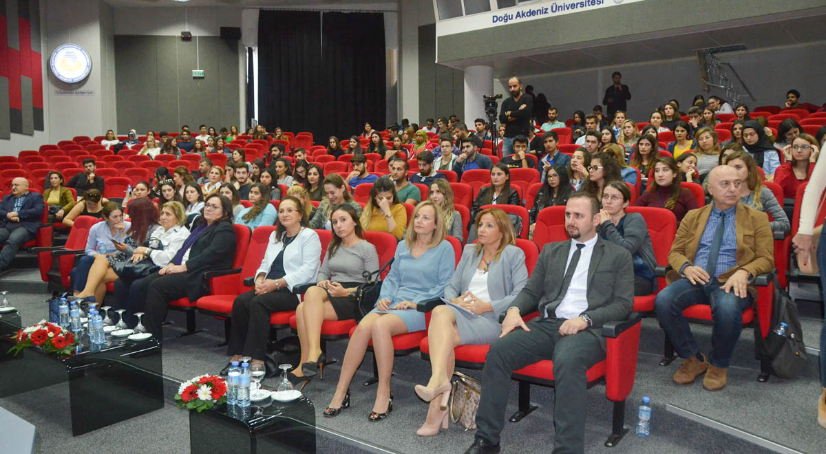 DAÜ Sağlık Bilimleri Fakültesi Diyabete Multidisipliner Yaklaşım Paneli Gerçekleştirdi