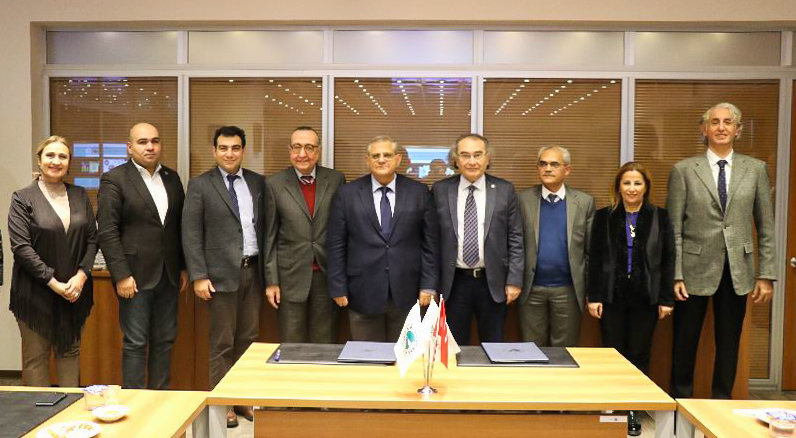 EMU Collaborates with Another Institution of Higher Education