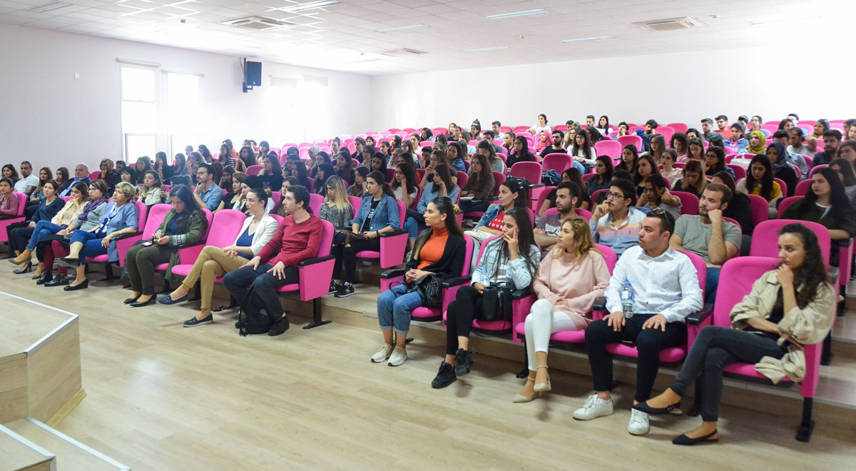 DAÜ’de Beslenme, Spor Ve Dinlenme Tartışıldı