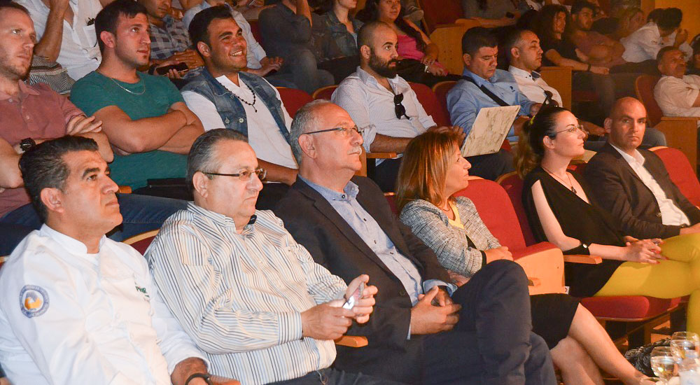 EMU Tourism Faculty Hosts Youngest Michelin Star Awarded British Chef Tom Aikens