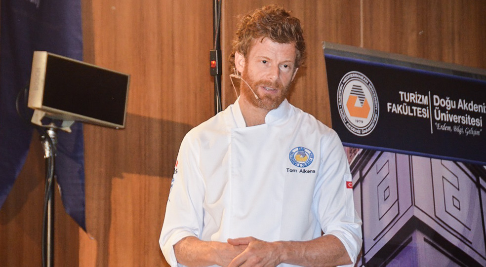 Tom Aikens