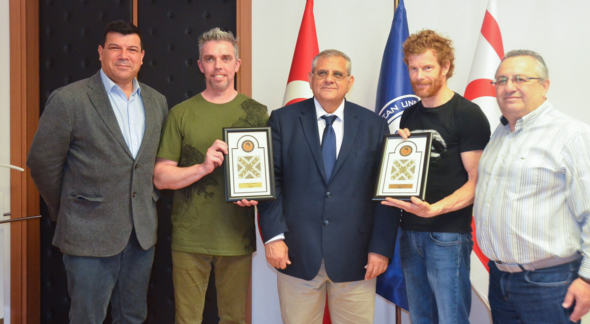 Tom Aikens - Richard O’Connell