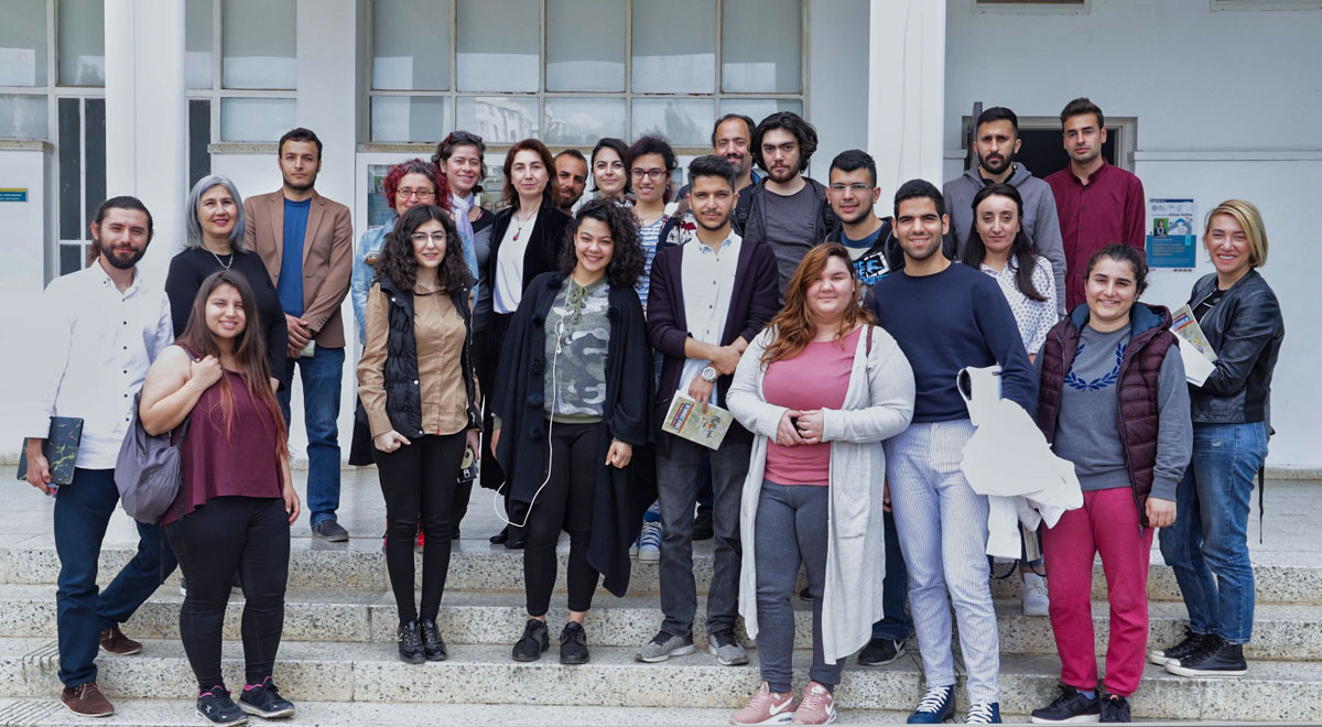 “Cyber Bullying” Discussed at EMU Faculty of Communication