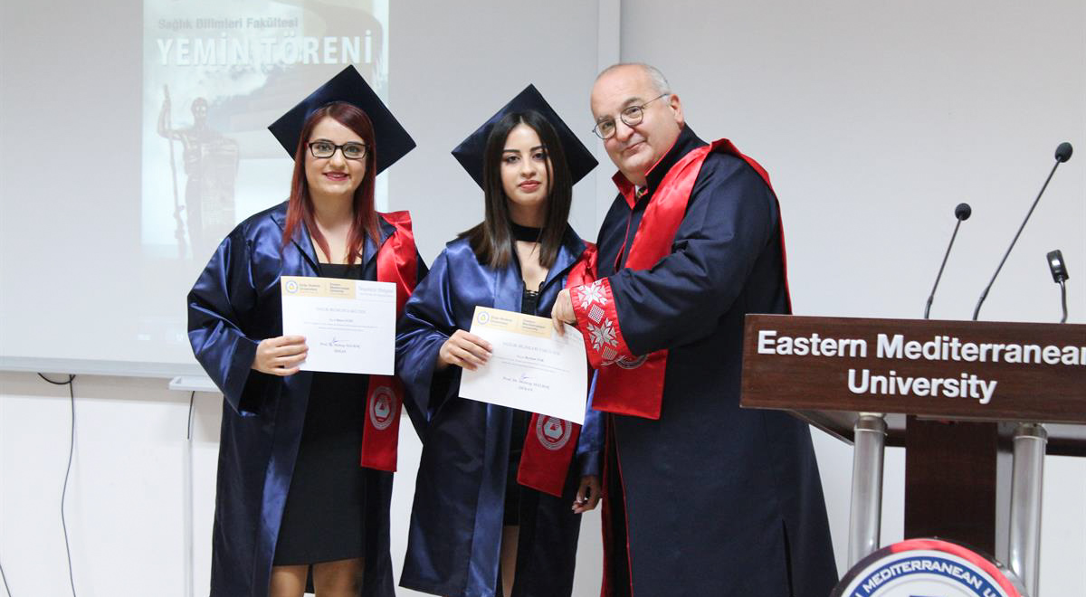 Beyhan Tok, Büşra Çetin, Prof. Dr. Halit Tanju Besler