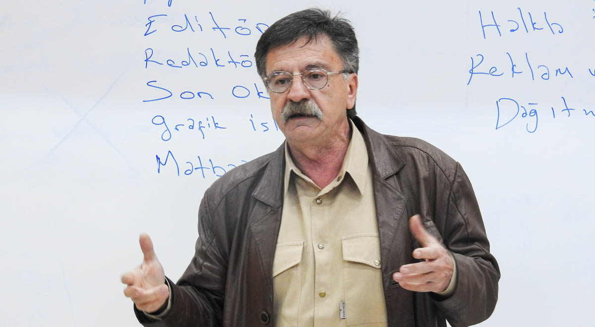 Ali Ömer Türkeş