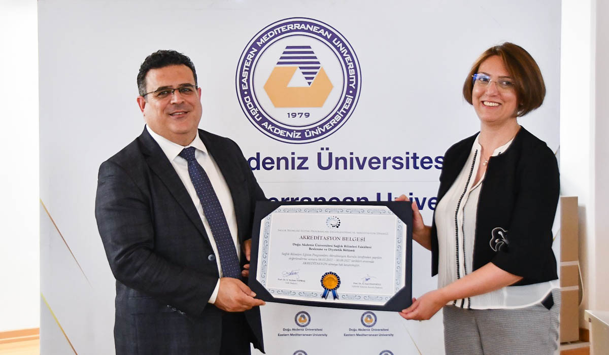 SABAK accreditation certificate