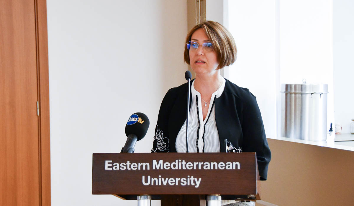 Prof. Dr. Maviş Emel Ulak Kayıkçı