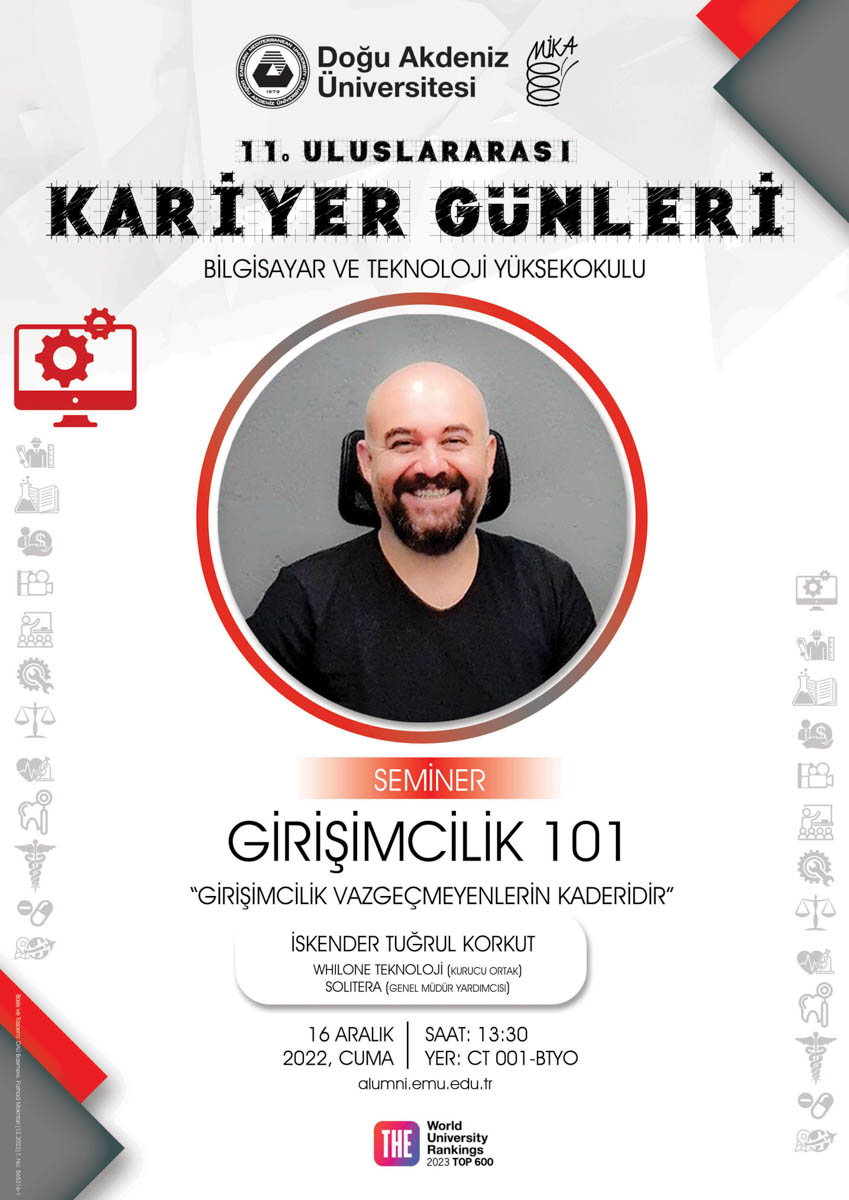 Girişimcilik Vazgeçemeyenlerin Kaderidir