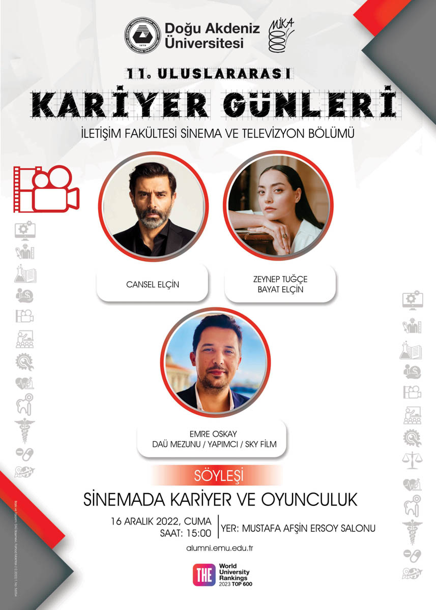 Sinemada Kariyer ve Oyunculuk