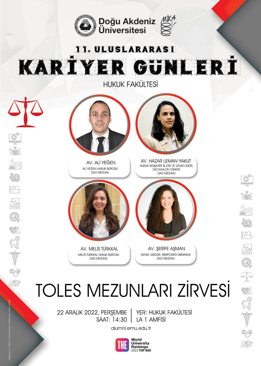 TOLES Mezunları Zirvesi