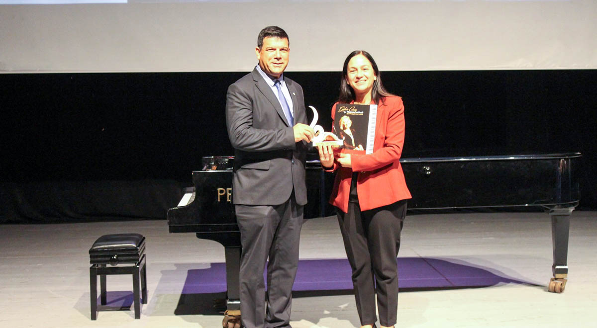 3. Gülsin Onay Piyano Festivali Devam Ediyor