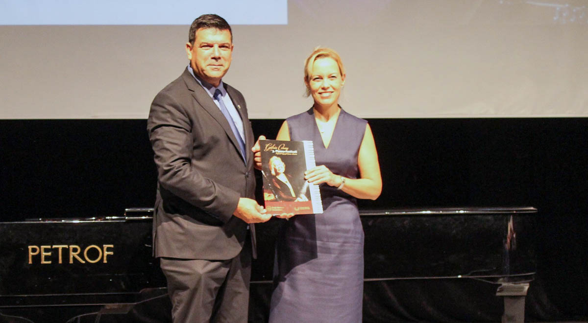 3. Gülsin Onay Piyano Festivali Devam Ediyor