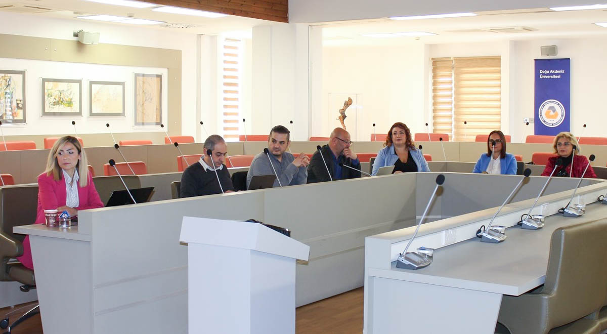 “Rights to Personal Data Protection in TRNC” Workshop Hosted by EMU