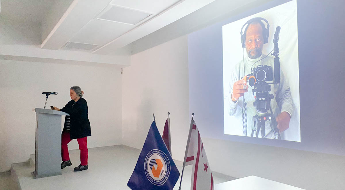 DAÜ İletişim Fakültesi Merhum Öğretim Üyesi Wilbert Skip Norman’ı Andı