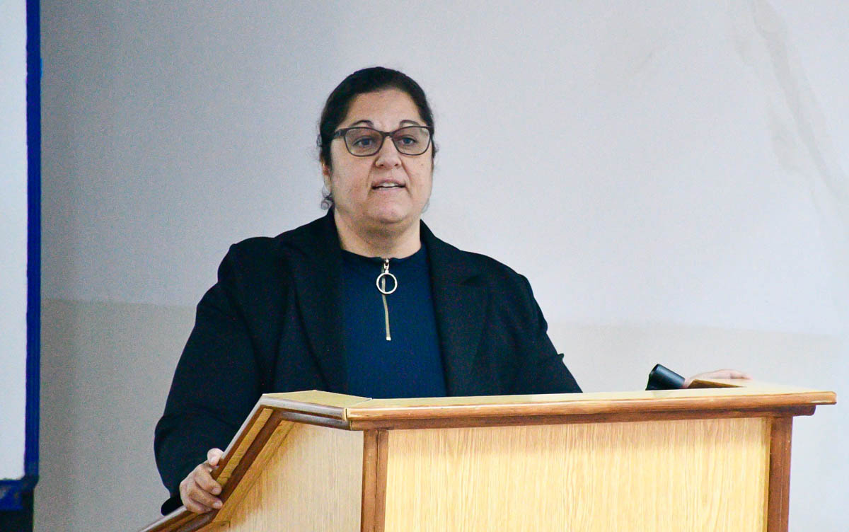 Doç. Dr. Arzu Alibaba