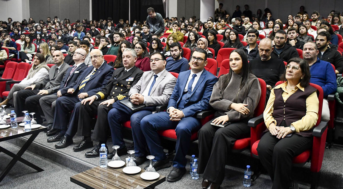 “Geçmişten Günümüze KKTC’nin Tarihsel Gelişimi” Panel Held at EMU