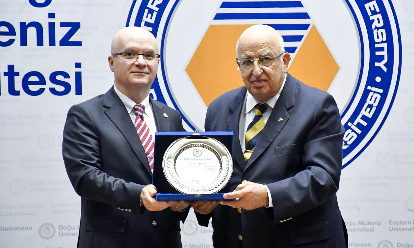 Peker Turgud, the TRNC’s first Ambassador to Ankara