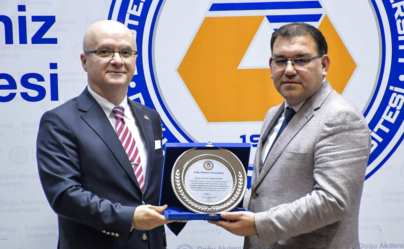 Prof. Dr. İsmail Şahin