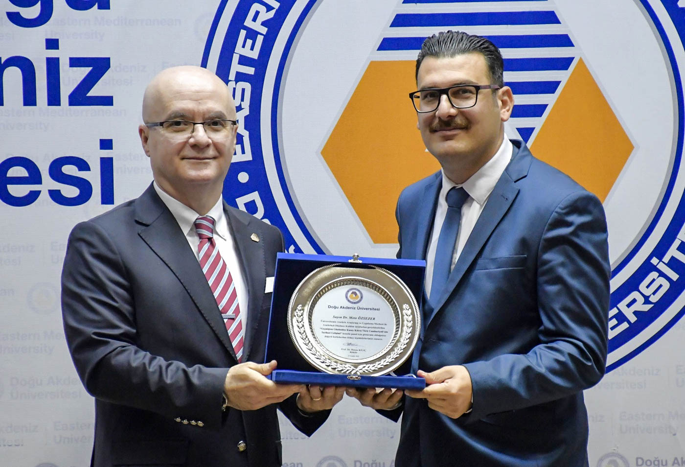 Dr. Mete Özsezer, EMU ATAUM academic staff member