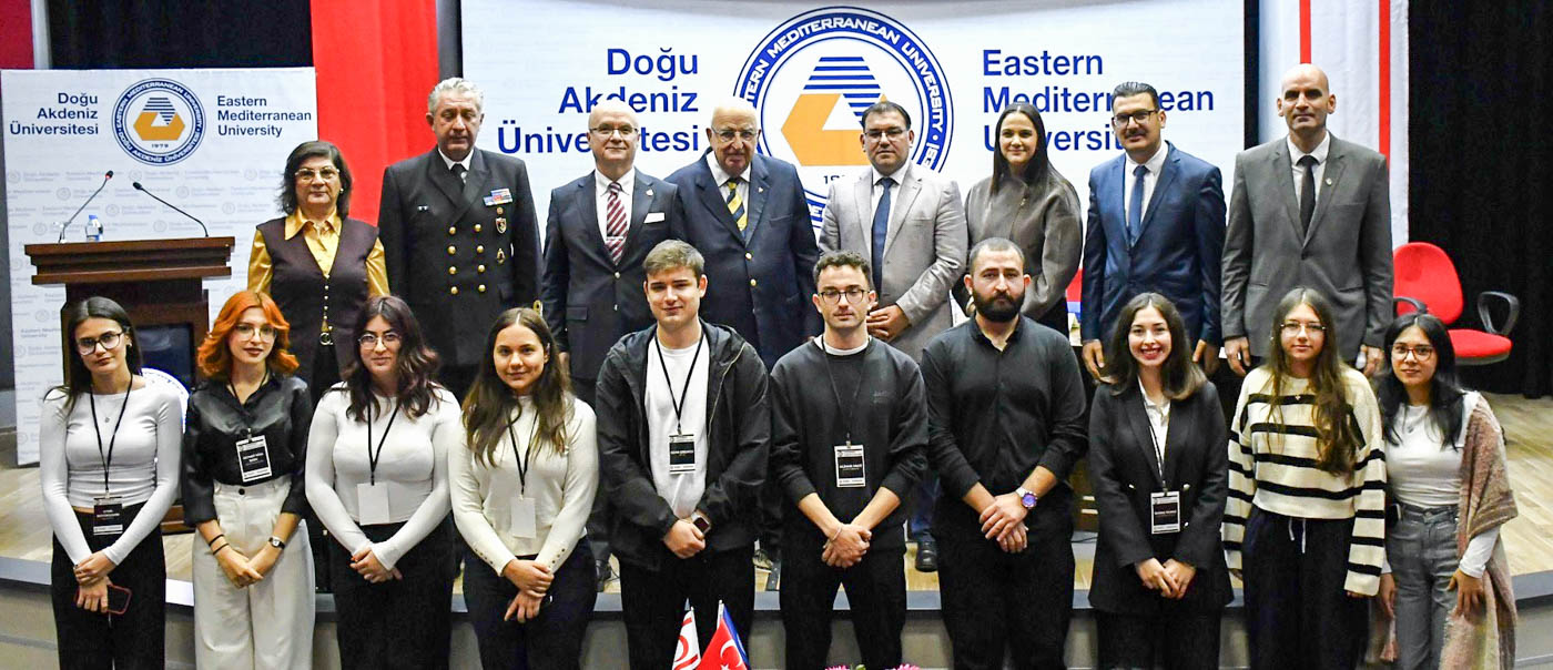 “Geçmişten Günümüze KKTC’nin Tarihsel Gelişimi” Panel Held at EMU