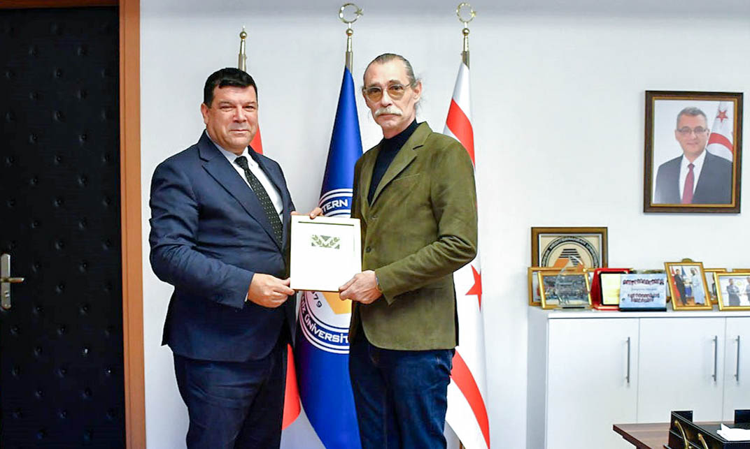 Prof. Dr. Hasan Kılıç, Erdal Beşikcioğlu