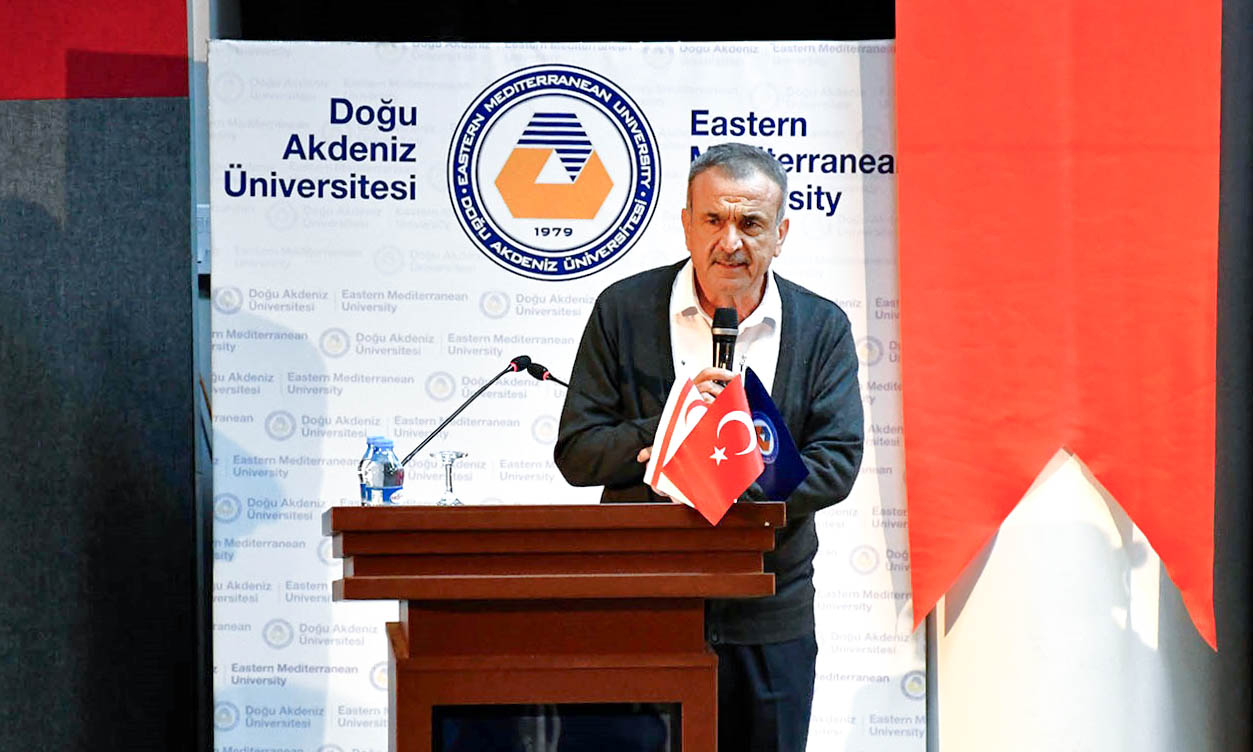 Famagusta Mayor Dr. Süleyman Uluçay