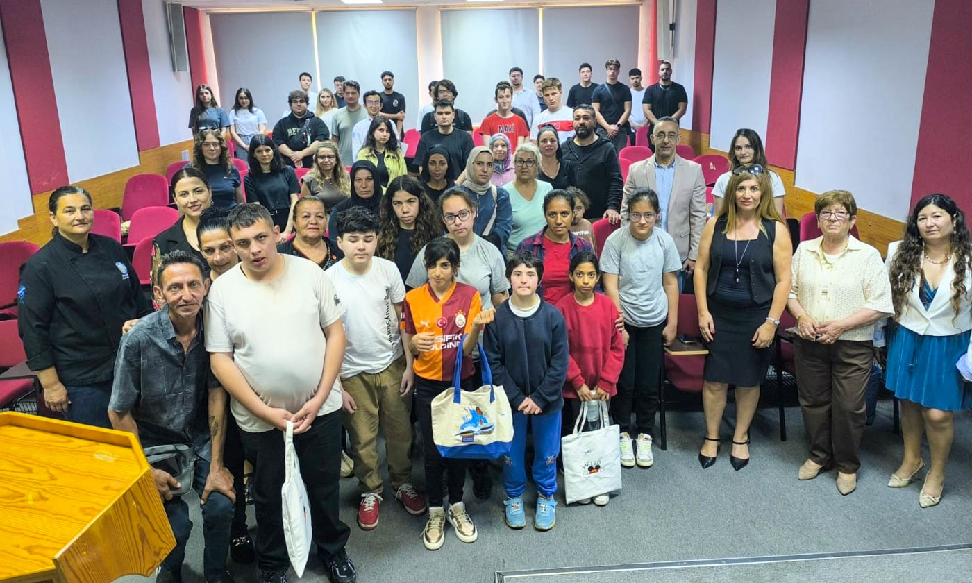 DAÜ Turizm Fakültesi’nde Prof. Dr. Mehmet Altınay Anısına Anlamlı Yemek Yarışması ve Ödül Töreni Düzenlendi