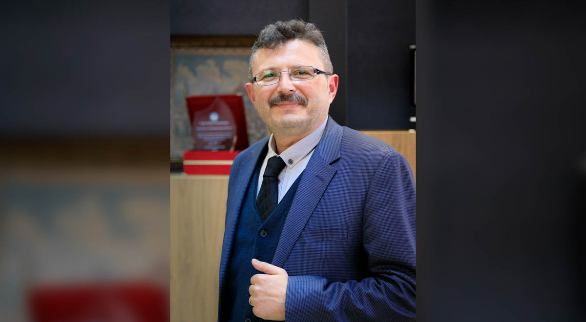 Prof. Dr. Hayrettin Ozan Gülcan