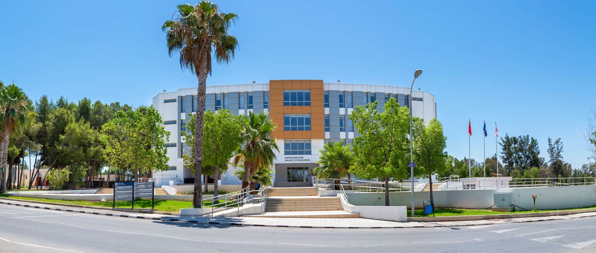 Faculty Of Education Eastern Mediterranean University Emu Cyprus