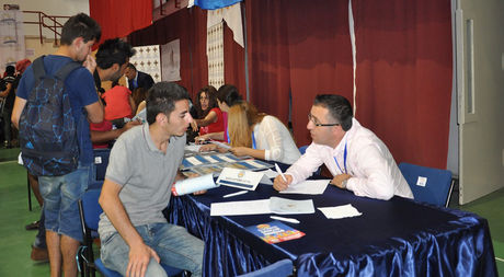 3. Uluslararası Kariyer Fırsatları Forumu ve Kıbrıs Türk Ürünleri Fuarı