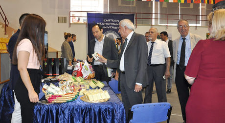 3rd International Career Opportunities Forum and Cyprus Turkish Products Fair