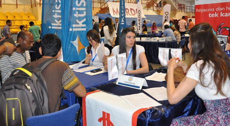 3. Uluslararası Kariyer Fırsatları Forumu ve Kıbrıs Türk Ürünleri Fuarı