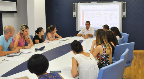 EMU International Summer School
