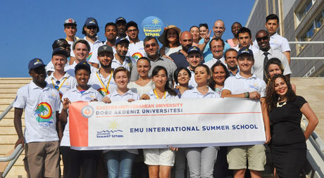 EMU International Summer School