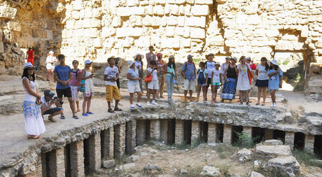 EMU International Summer School