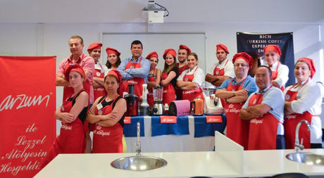 Gastronomy and Culinary Arts Department Completes the First Phase of “Culinary Workshops”