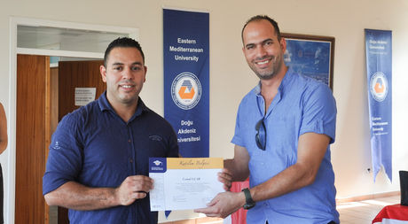 Gastronomy and Culinary Arts Department Completes the First Phase of “Culinary Workshops”