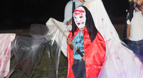 DAÜ Cadılar Bayramı Gecesi 2016