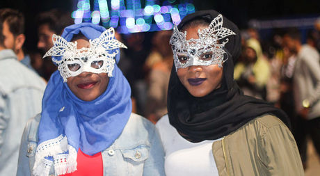 DAÜ Cadılar Bayramı Gecesi 2016