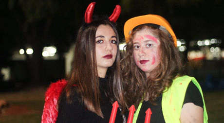 DAÜ Cadılar Bayramı Gecesi 2016