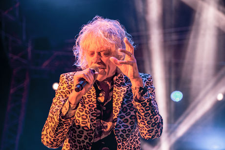 Bob Geldof - Boomtown Rats